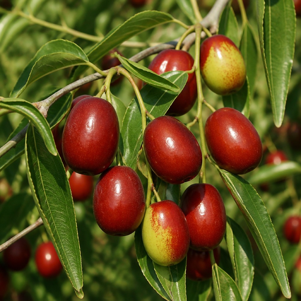 Jujube fruit