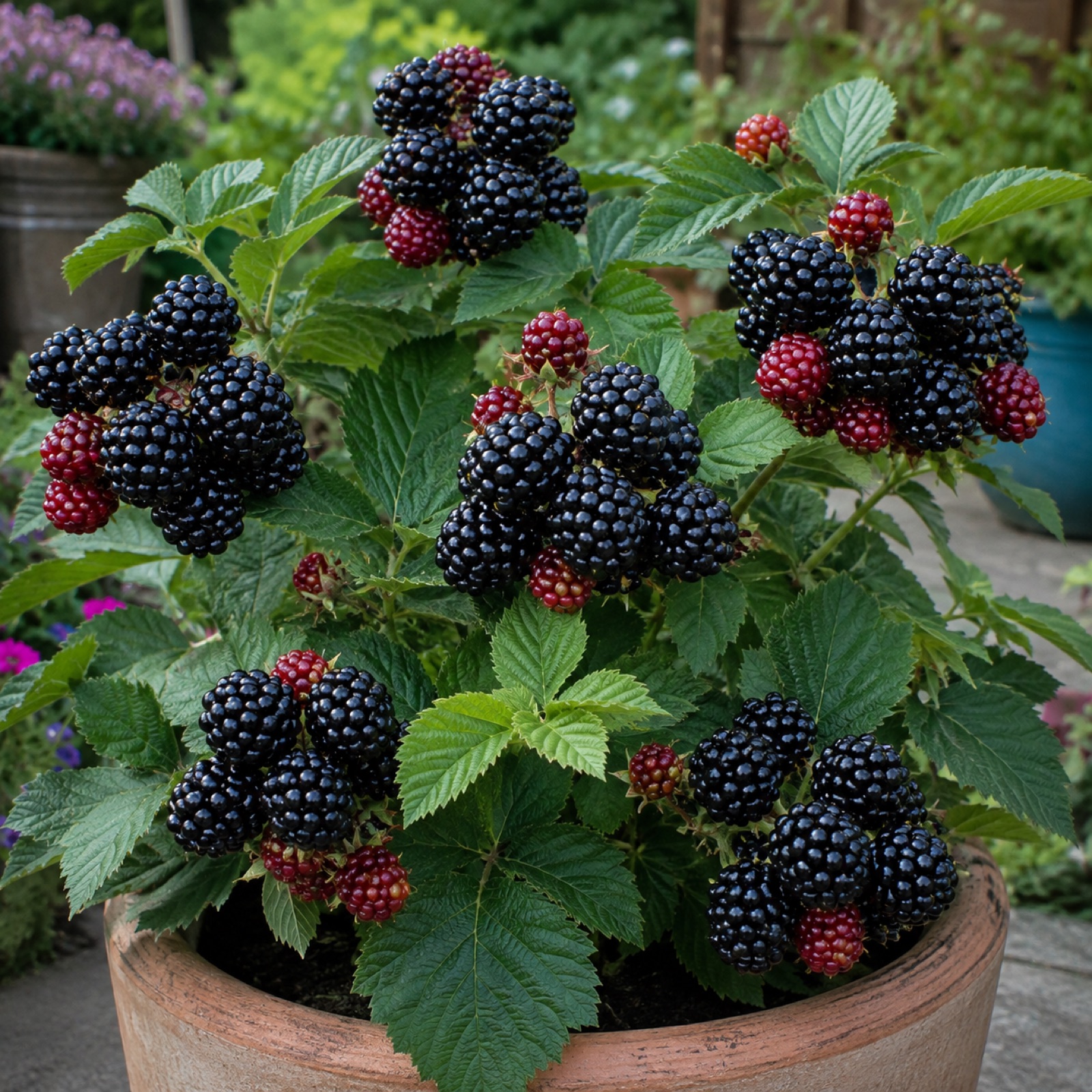 Baby Cakes fruit