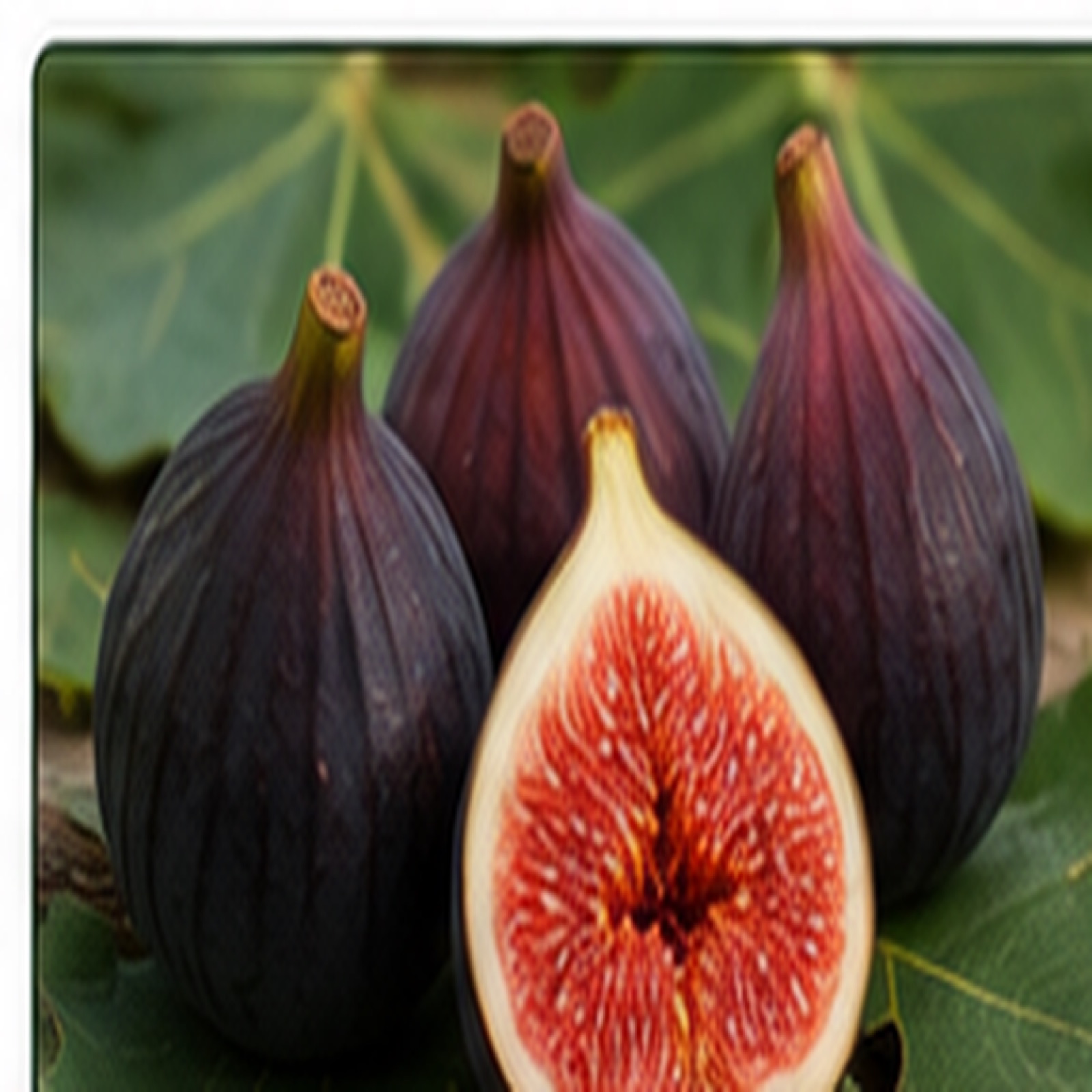 Bass' Favorite Fig fruit