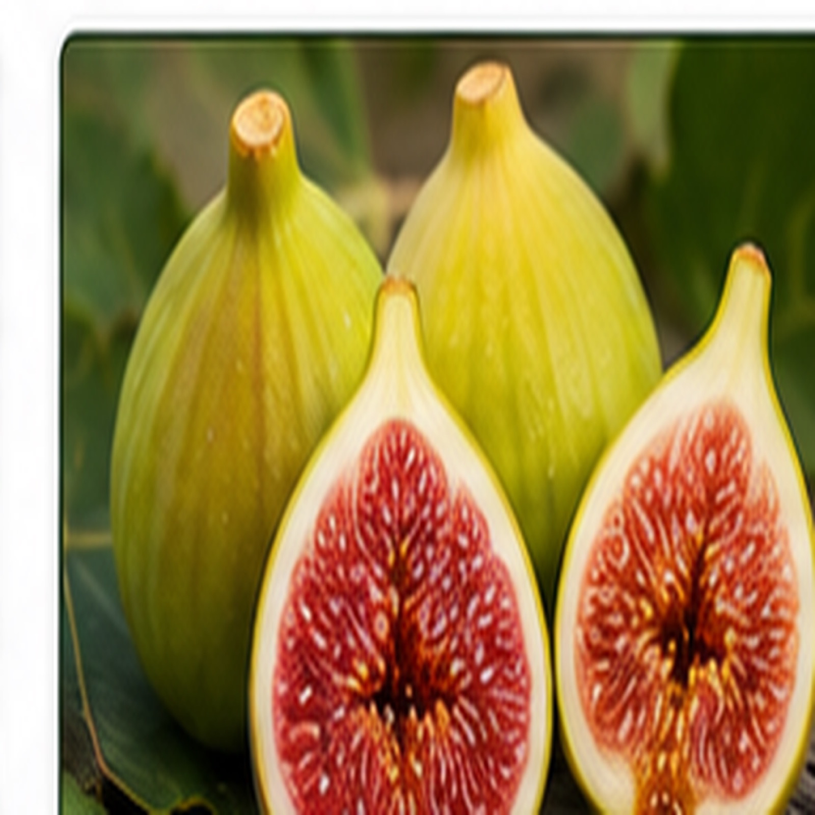 Bebera Branca fruit
