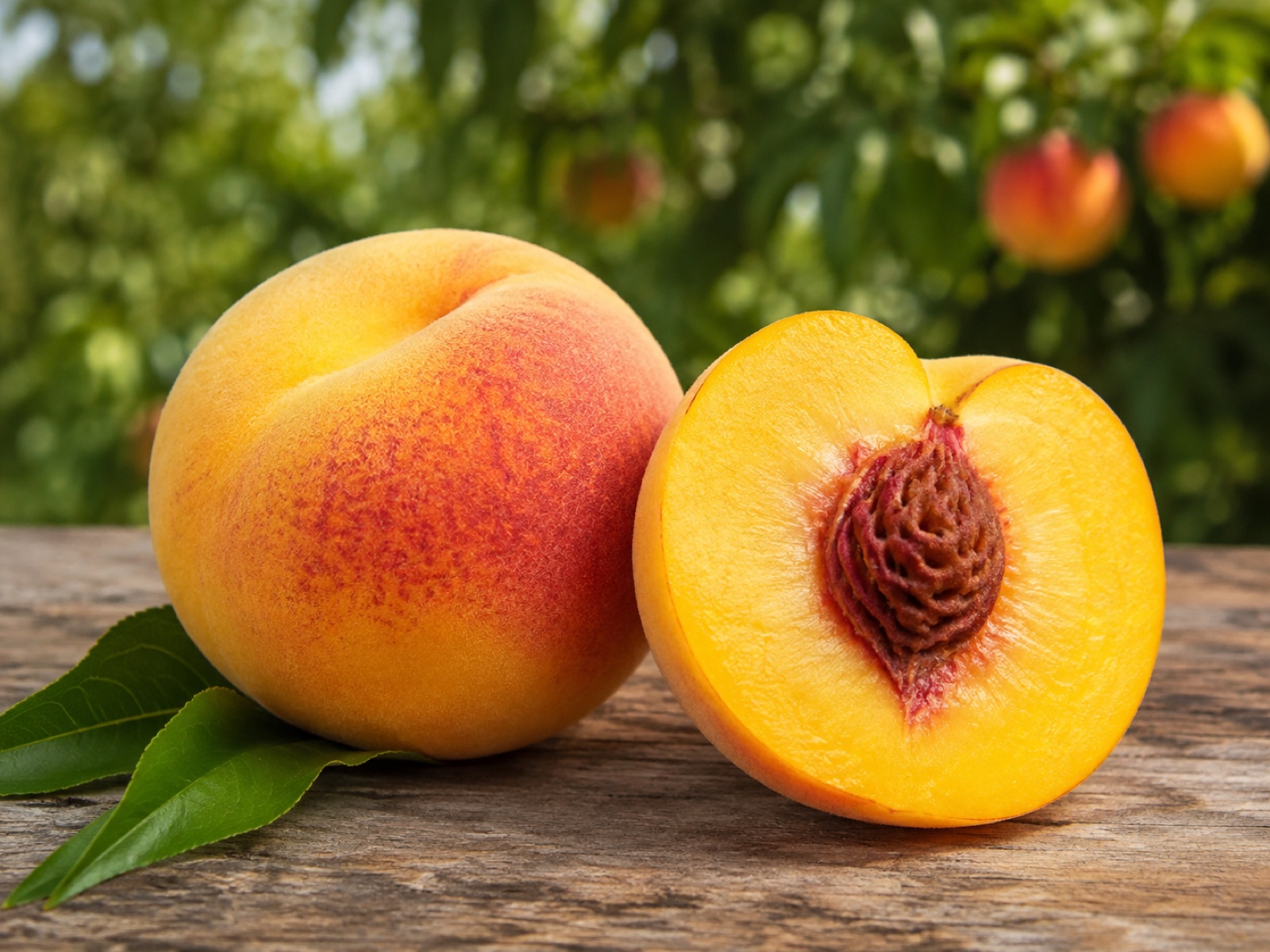 Bella Gold fruit