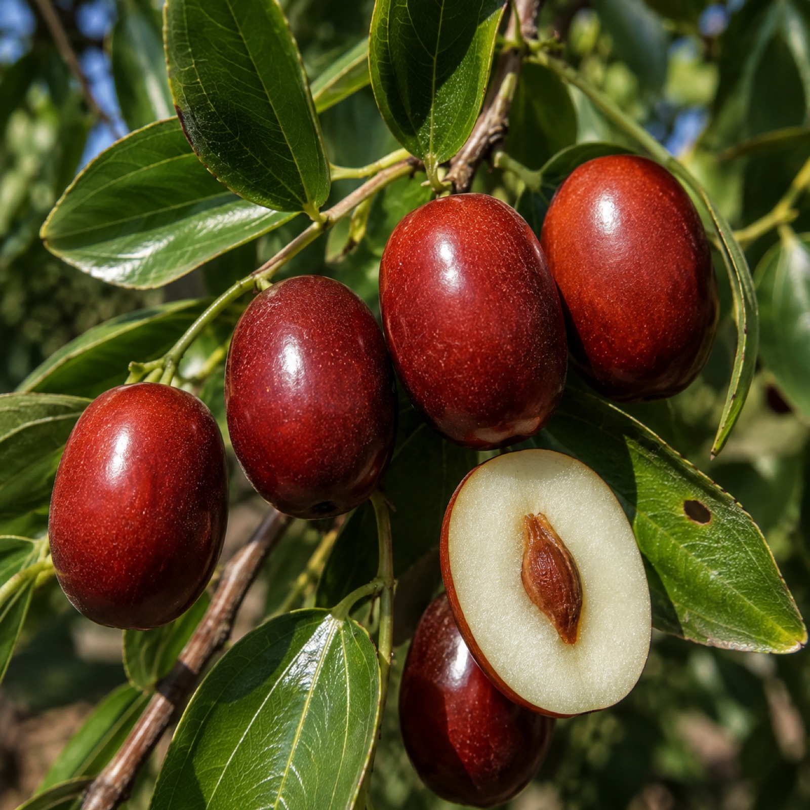 Black Sea fruit
