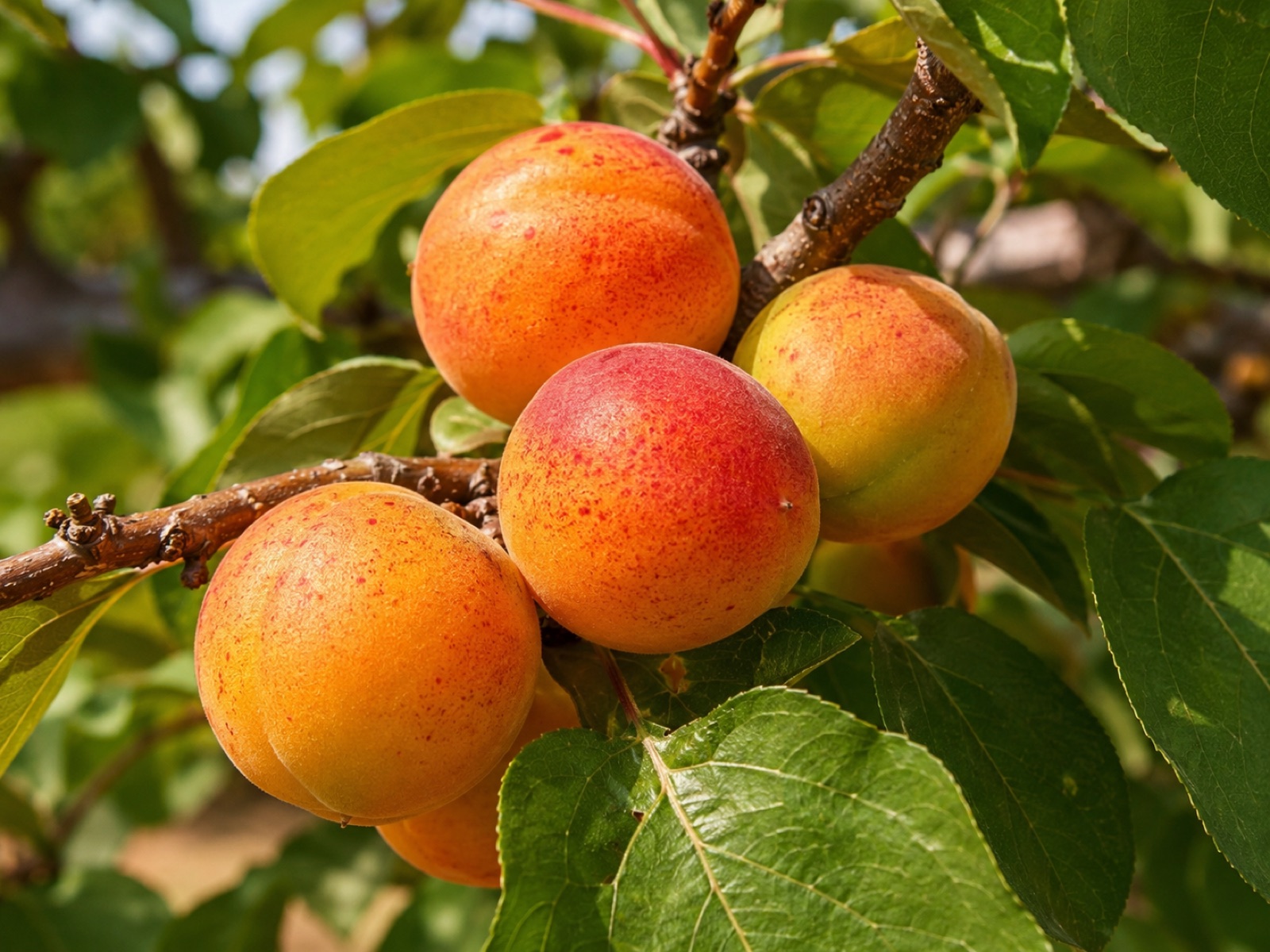 Blenheim fruit