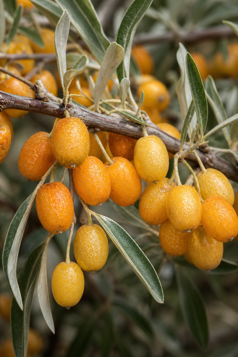 Charlie's Golden fruit