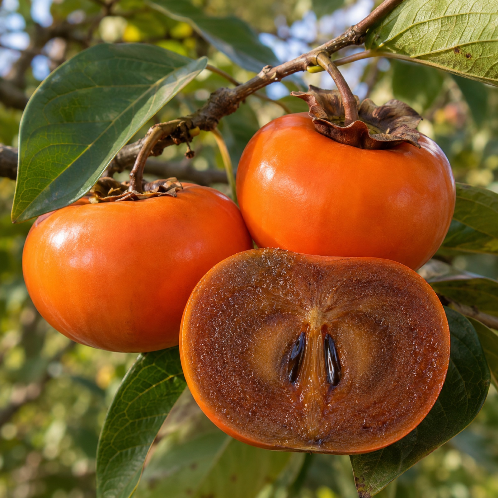 Chocolate fruit