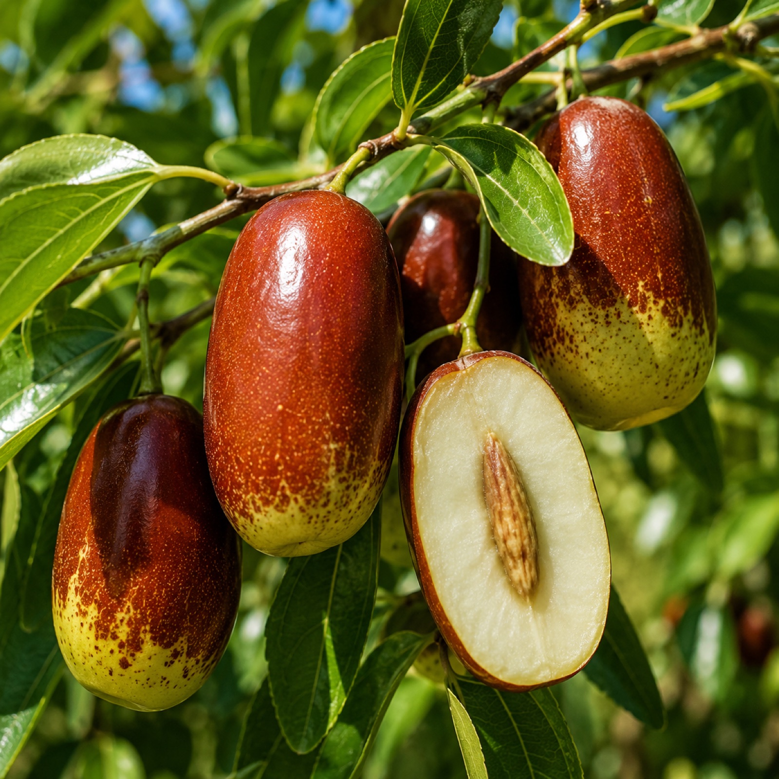 GA-866 fruit
