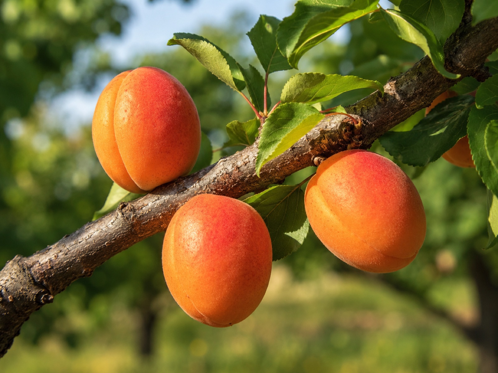Harcot fruit
