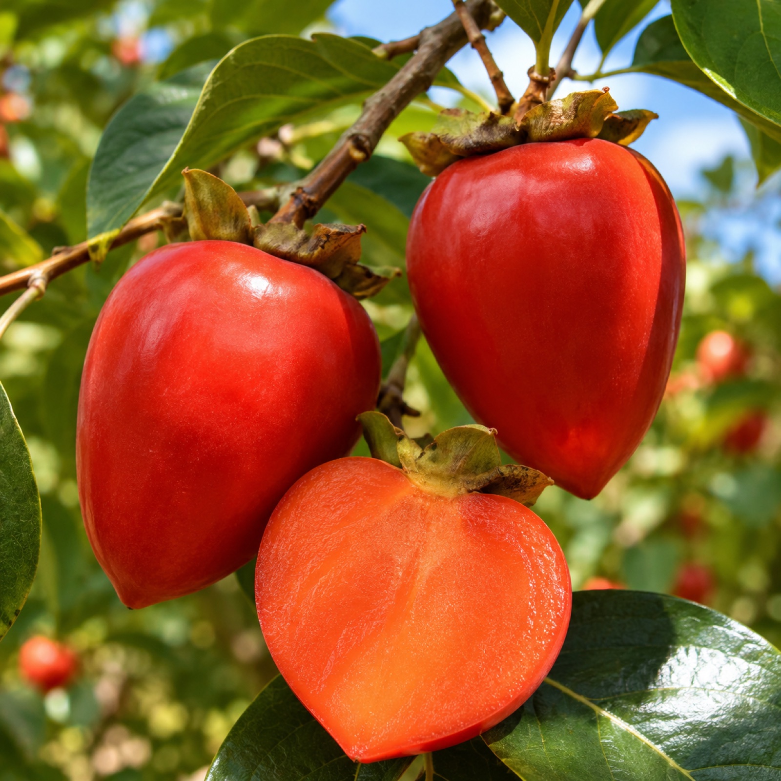 Honan Red fruit