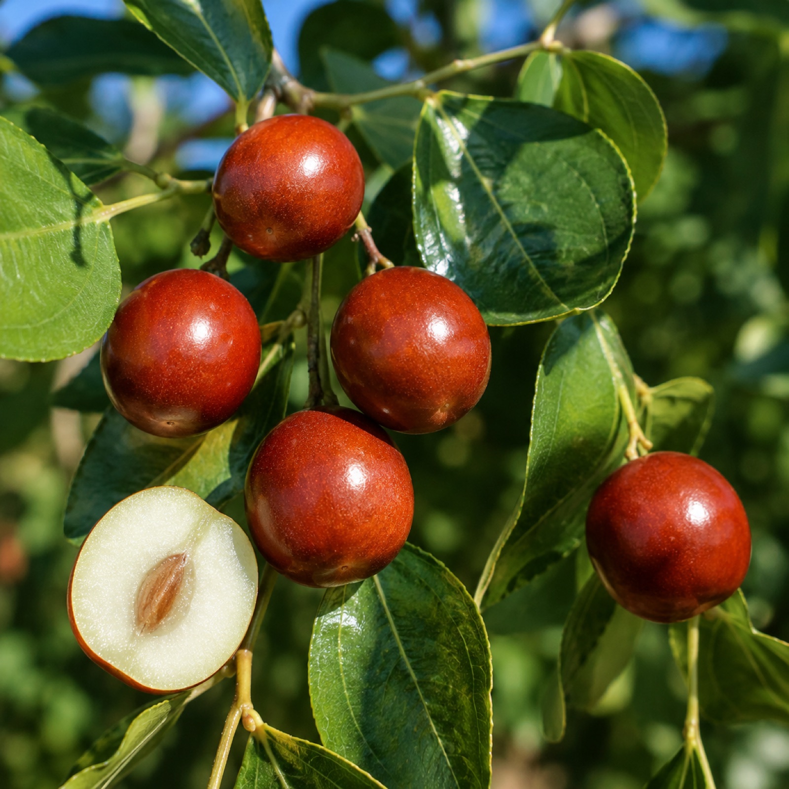 Honey Jar fruit