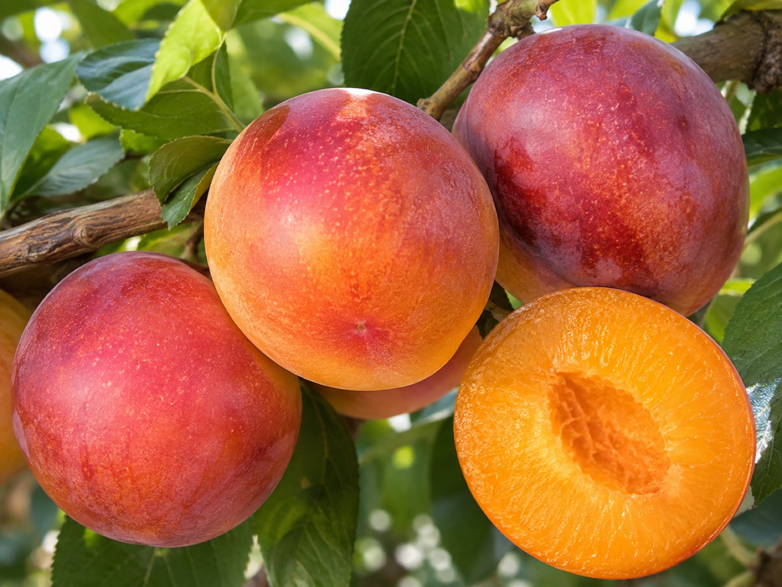 Methley fruit