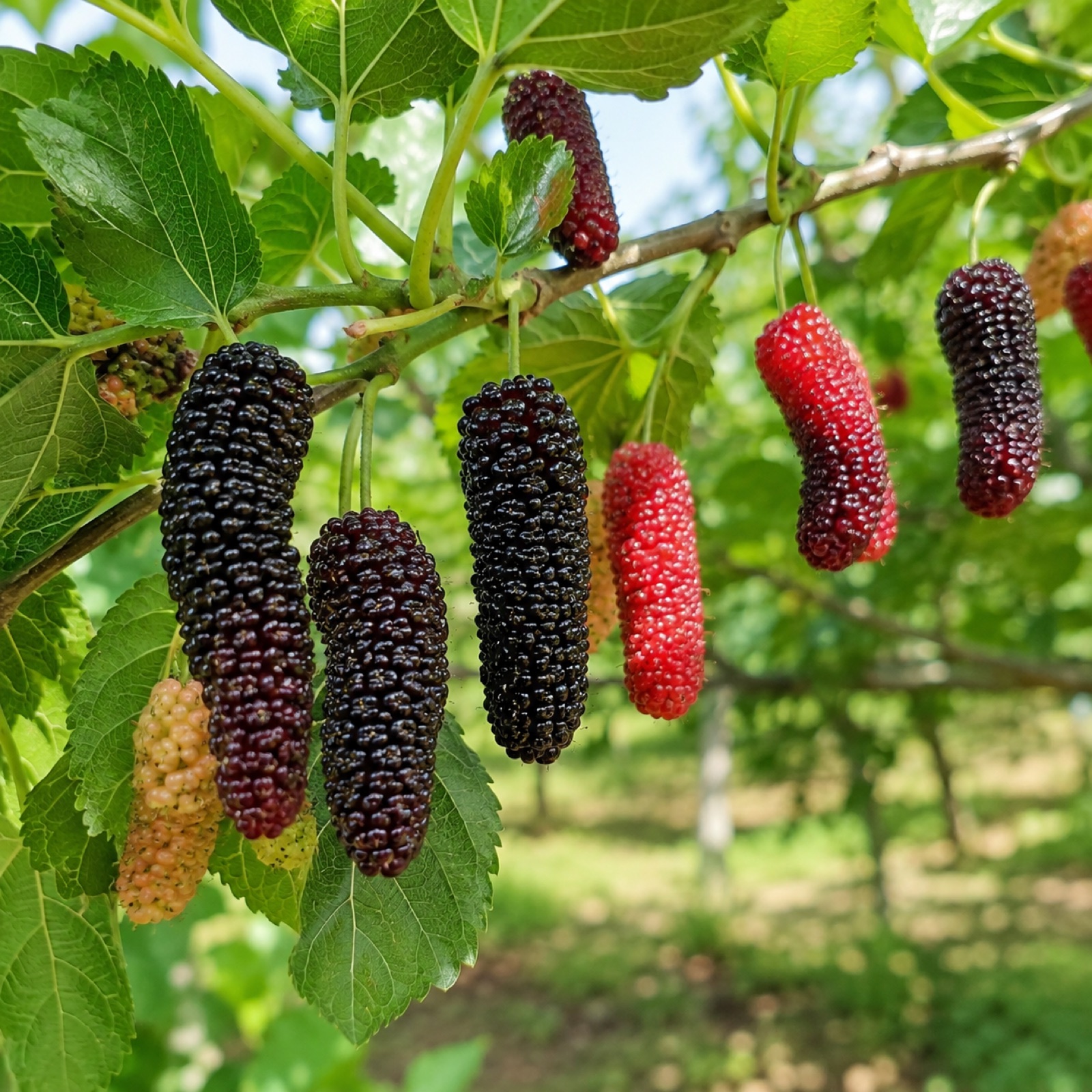 Peruvian fruit