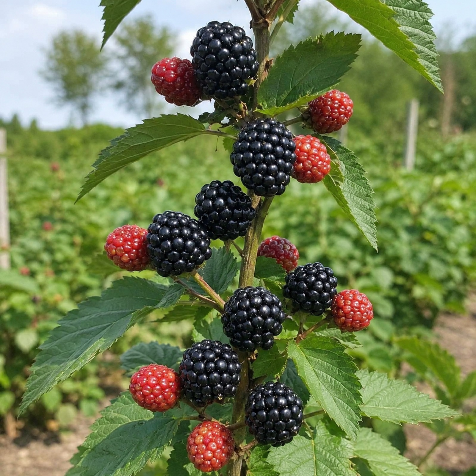 Prime-Ark Freedom fruit