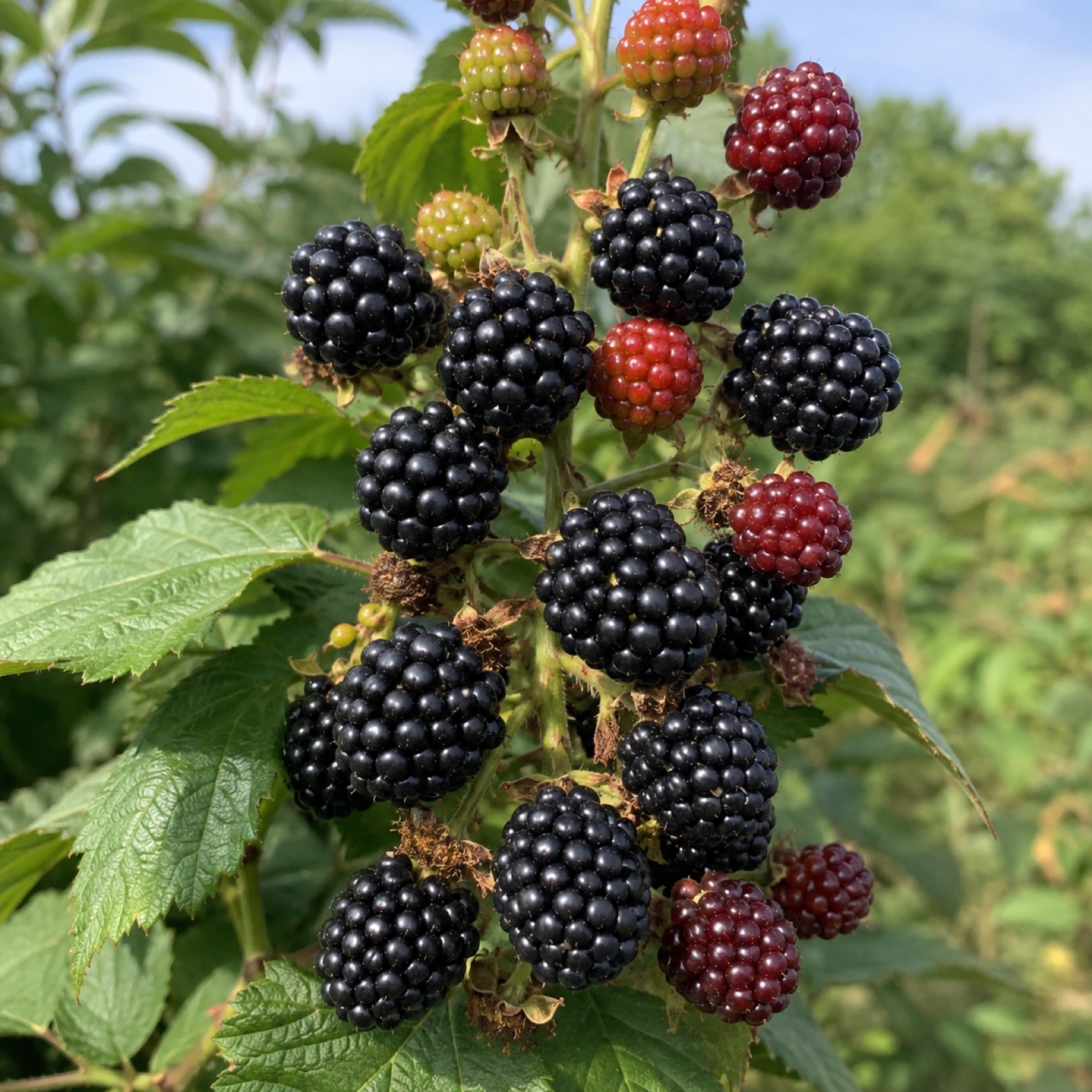Prime-Ark Traveler fruit