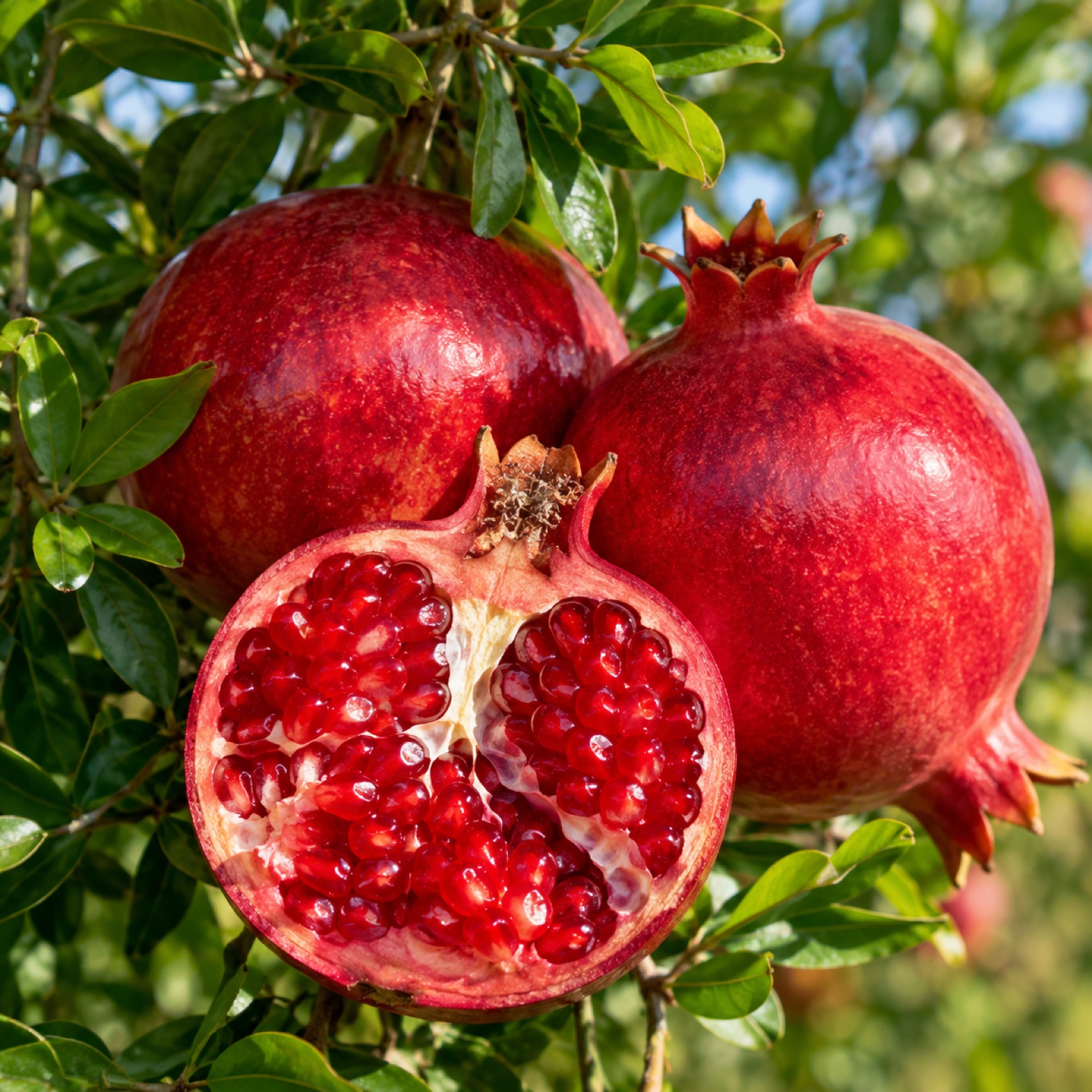 Red Angel fruit