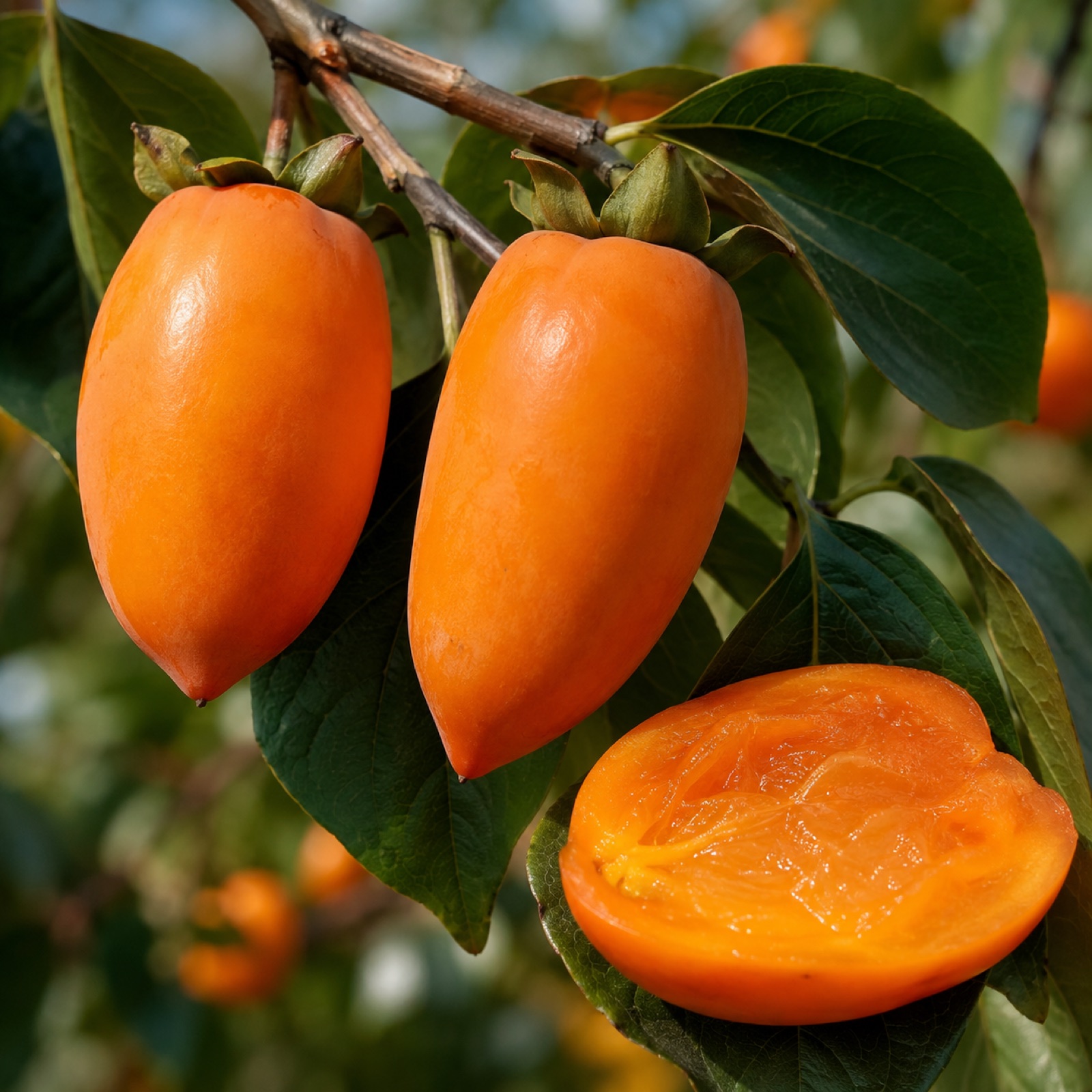 Saijo fruit
