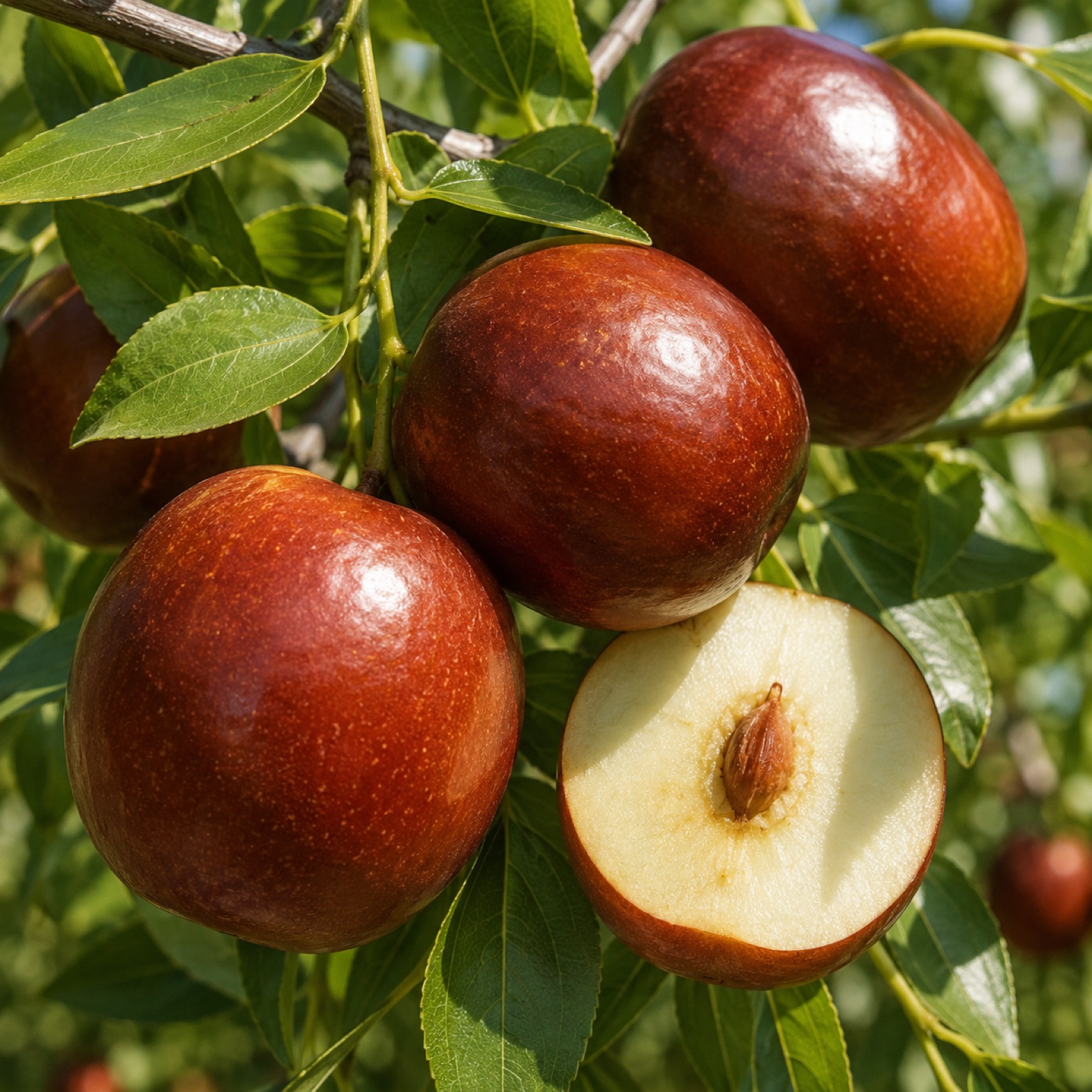 Shanxi fruit
