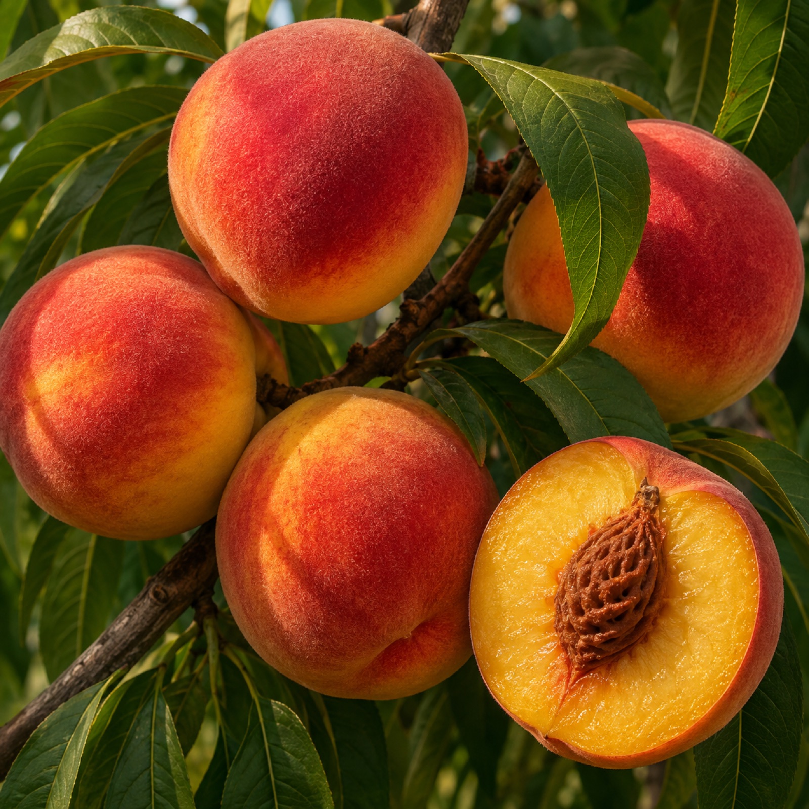 Snow Queen fruit