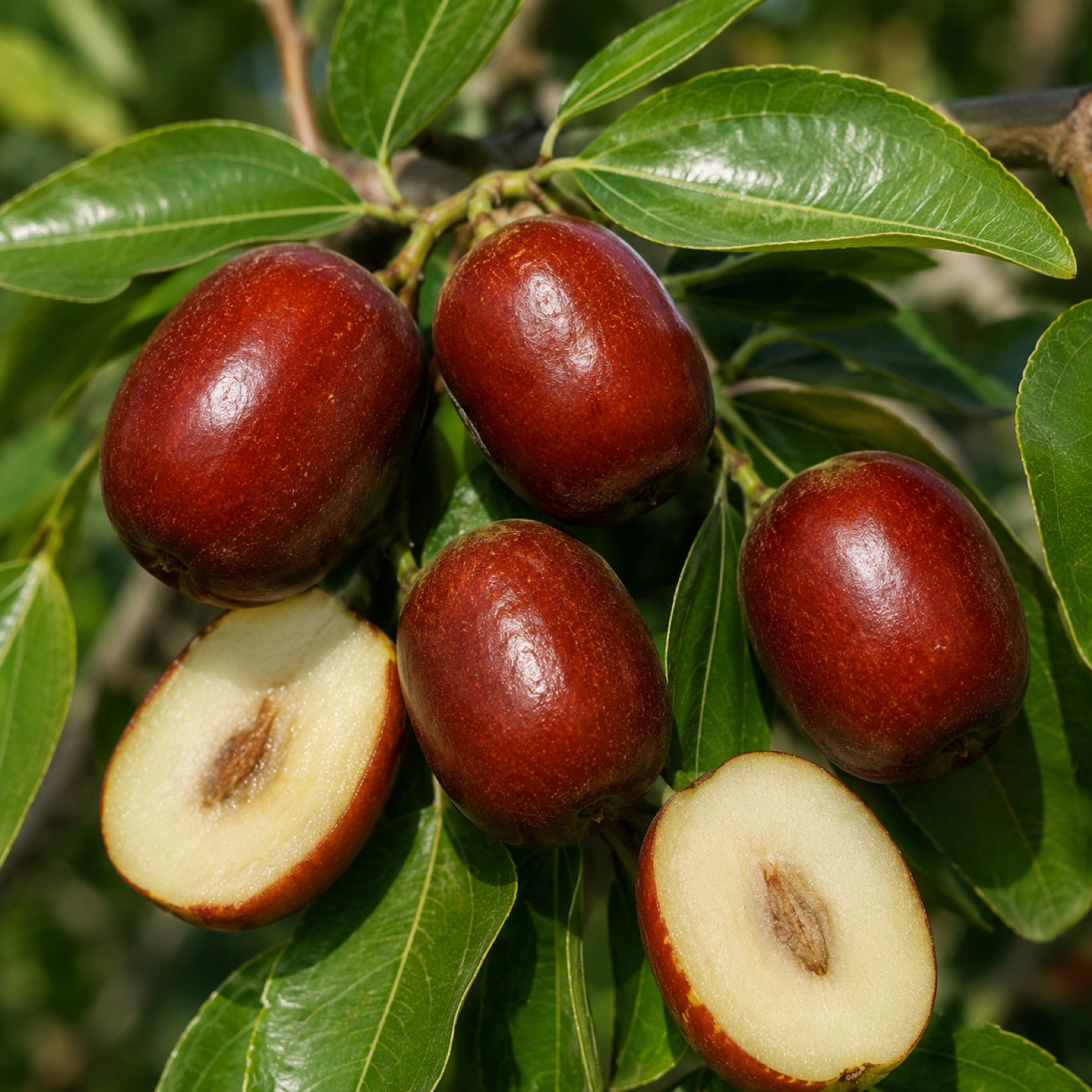 Sugarcane fruit
