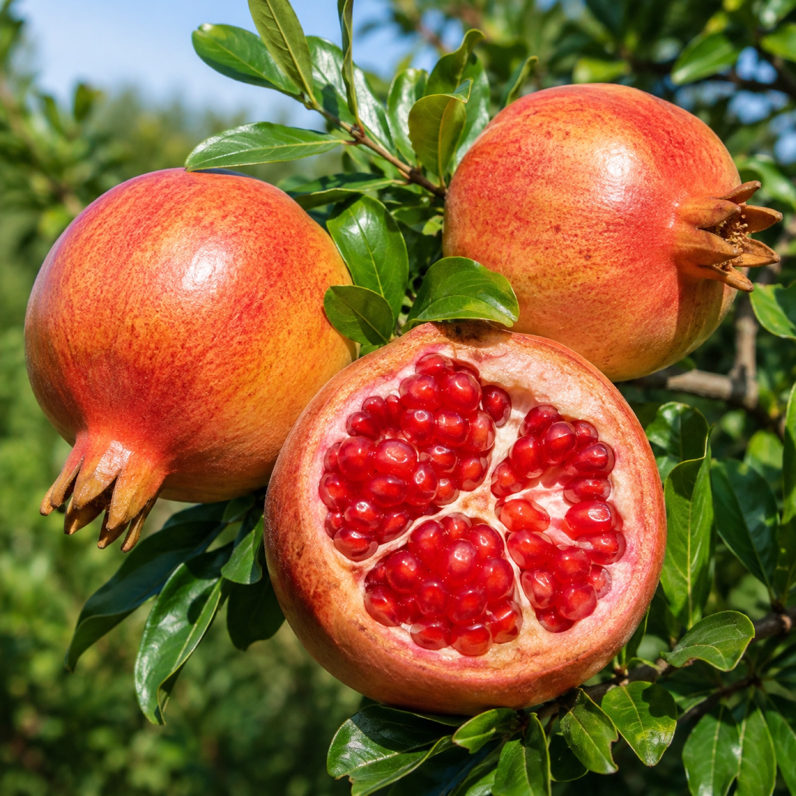 Sumbar fruit