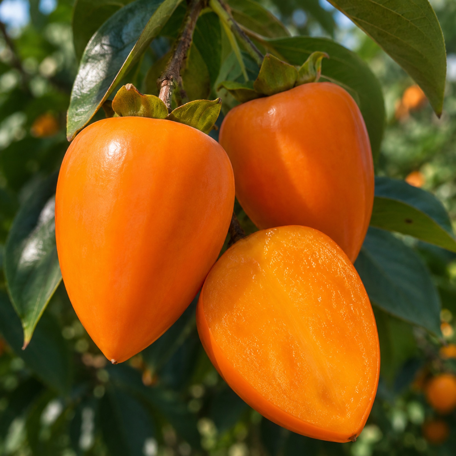 Tanenashi fruit