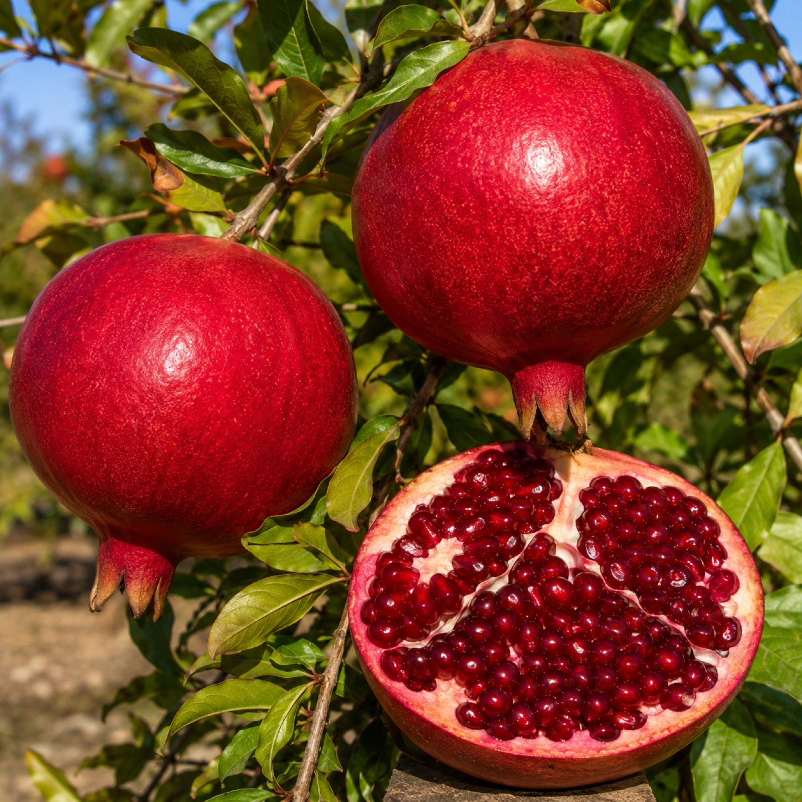 Wonderful fruit